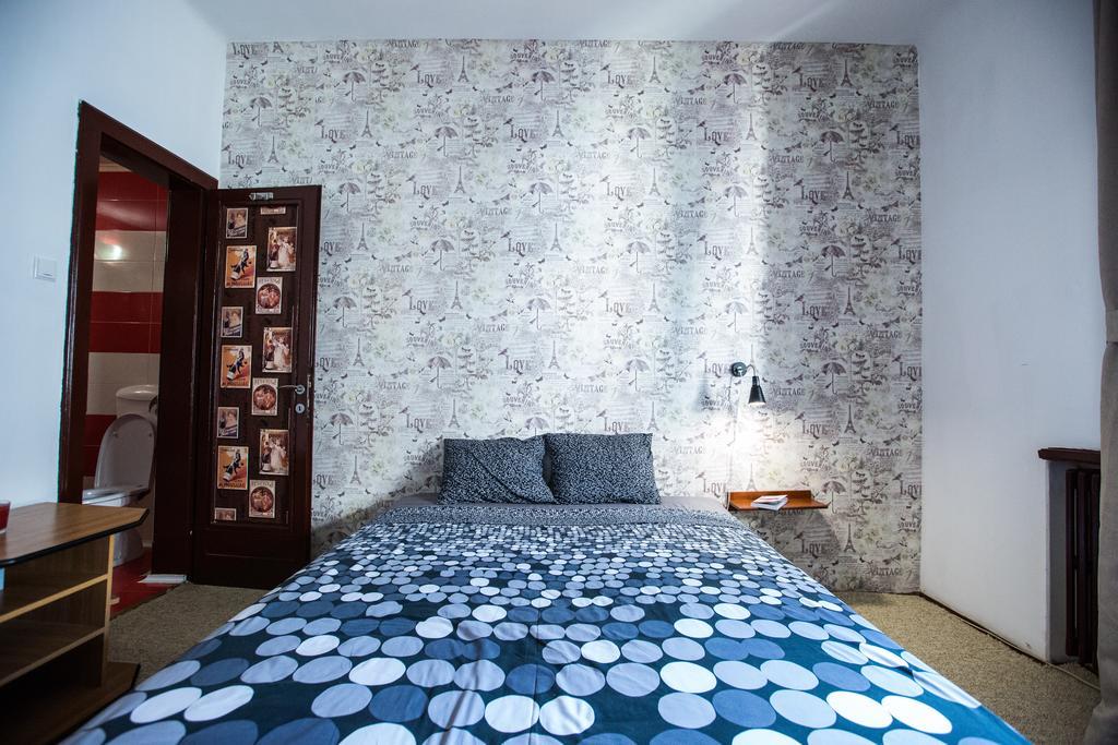 Cismigiu Garden Studio Lejlighed Bukarest Eksteriør billede
