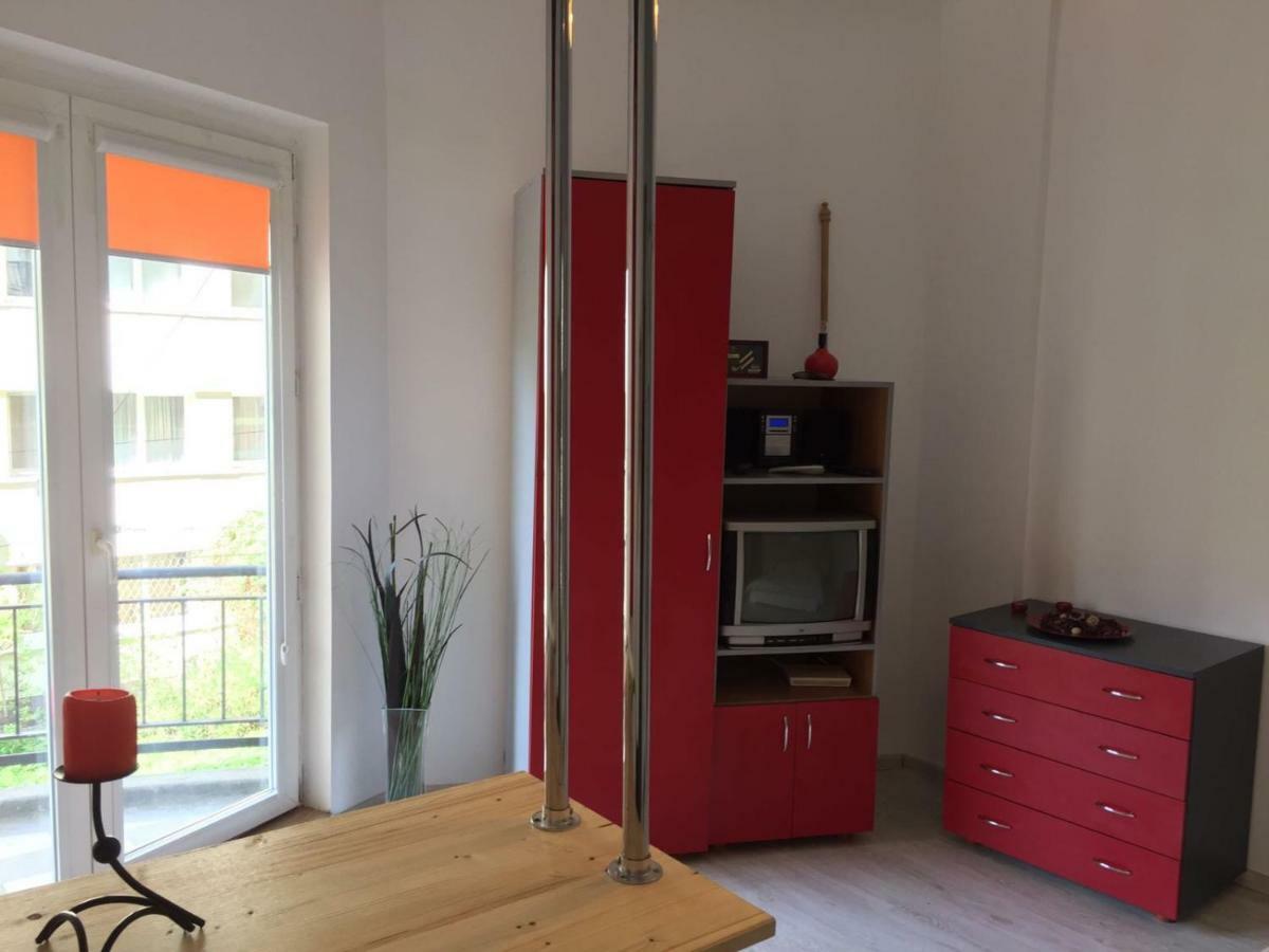 Cismigiu Garden Studio Lejlighed Bukarest Eksteriør billede