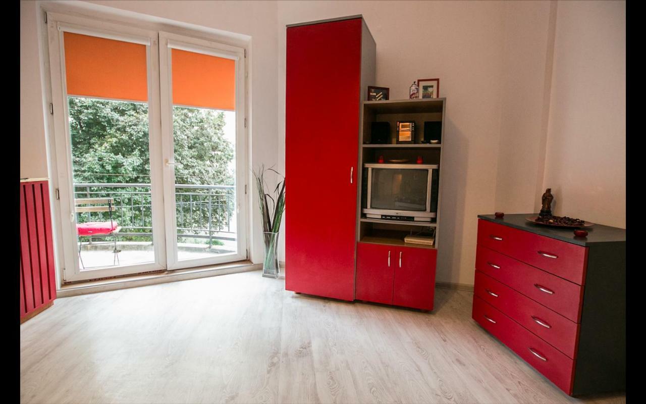 Cismigiu Garden Studio Lejlighed Bukarest Eksteriør billede