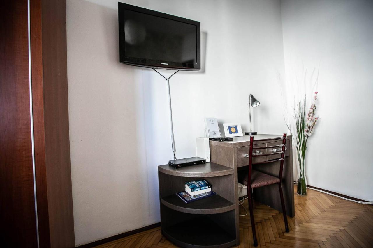 Cismigiu Garden Studio Lejlighed Bukarest Eksteriør billede