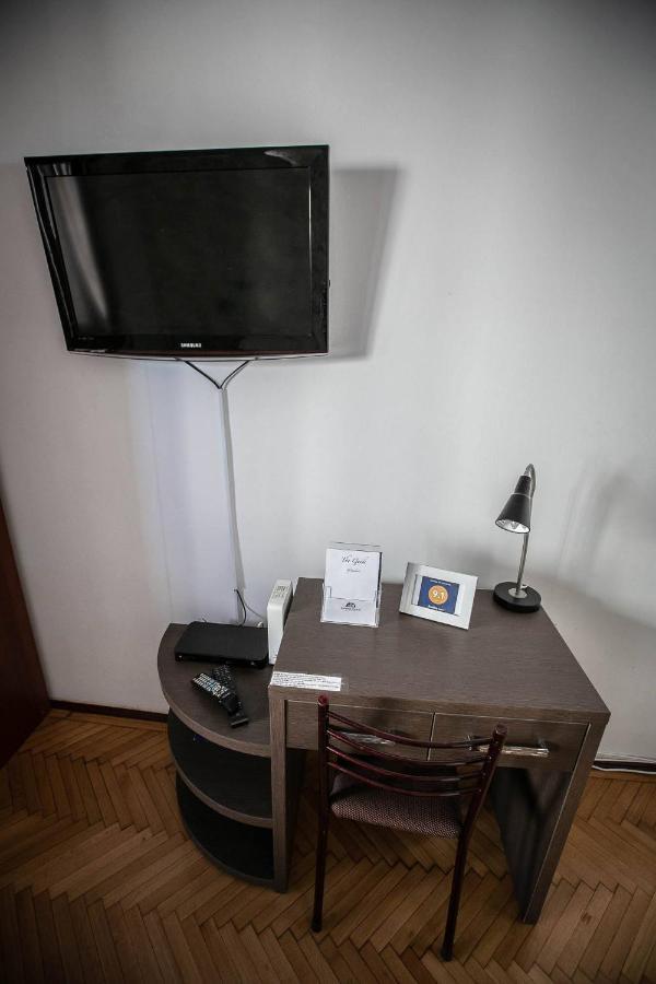 Cismigiu Garden Studio Lejlighed Bukarest Eksteriør billede